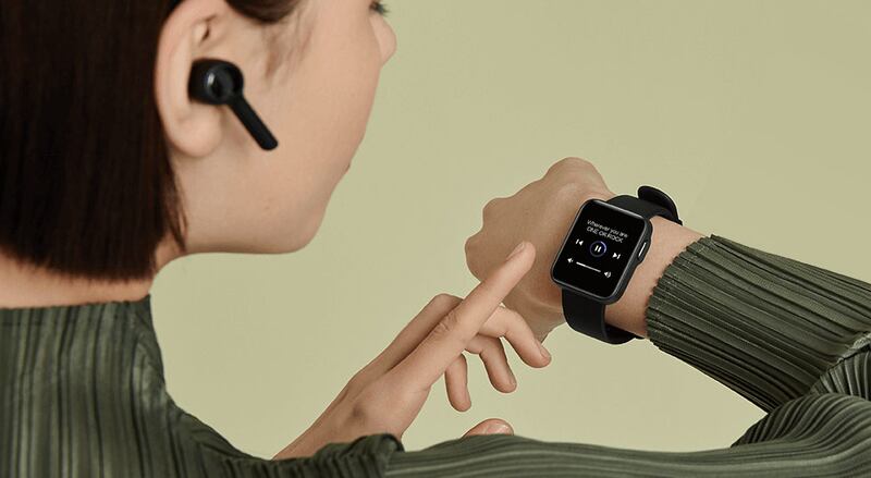 Xiaomi Mi Watch Lite