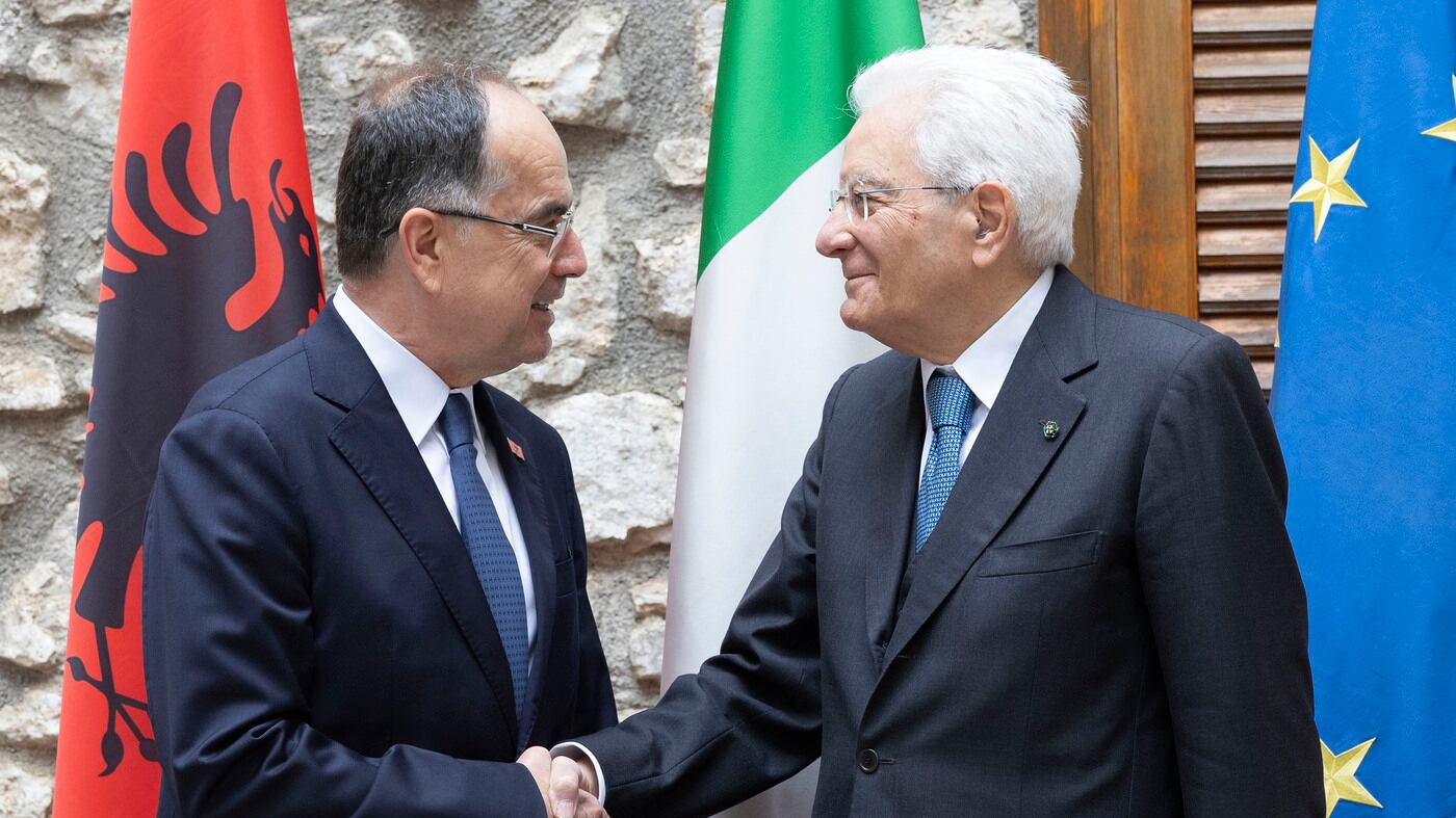 Lo stupore di Mattarella sulla sentenza di Roma. "L'Italia sostiene l'approdo dell'Albania in Ue"