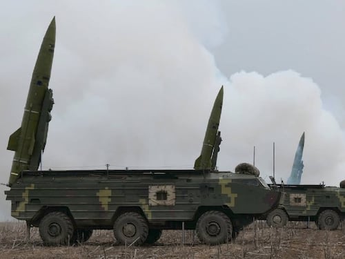 Spunta il "missile della strage": perché l'arma dello Zar viene chiamata così