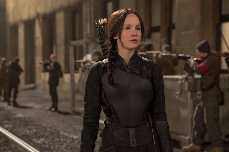 Hunger Games - Il Canto della Rivolta Parte 2, foto 22