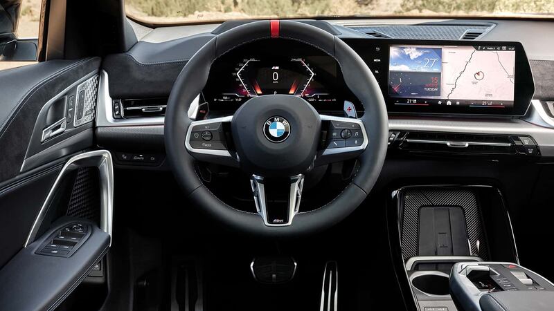 Nuova Bmw X2, guarda tutte le foto 7