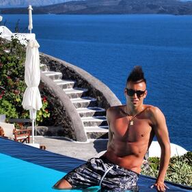 El Sharaawy tra Coverciano e relax 8