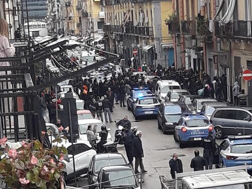 Napoli, per bere gratis picchia titolare del bar: arrestato marocchino