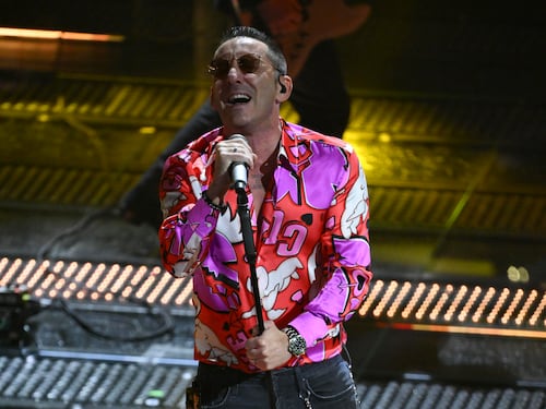 "Cash", chi è la persona citata da Kekko dei Modà dal palco di Sanremo