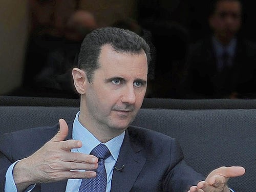 E intanto Assad esulta: "Evitata la guerra"