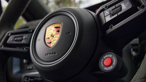 Porsche Cayenne Turbo E-Hybrid, guarda la gallery 12