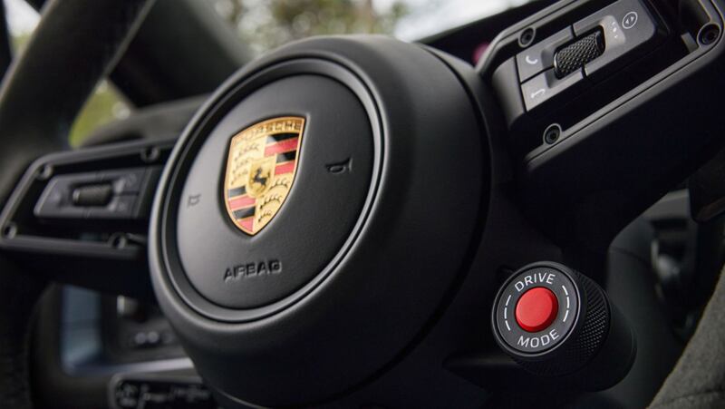 Porsche Cayenne Turbo E-Hybrid, guarda la gallery 12