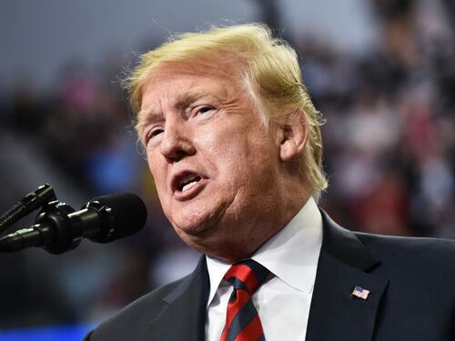 Trump ignora l'invito di Bloomberg: così snobba l'alta finanza