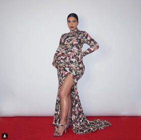 Kim Kardashian e il passato da Posh Spice 5