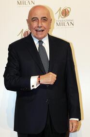 Il Milan festeggia i dieci anni della sua fondazione 3