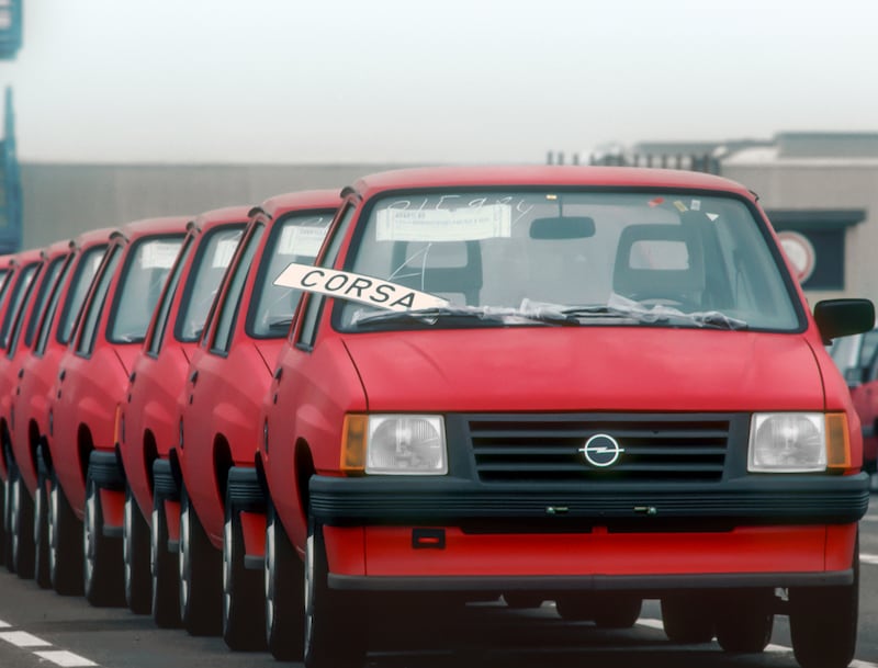 Opel Corsa
