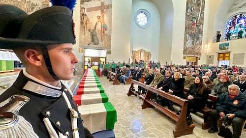 Venti soldati italiani caduti nella campagna di Russia che tornano a casa, dopo oltre 80 anni. 11