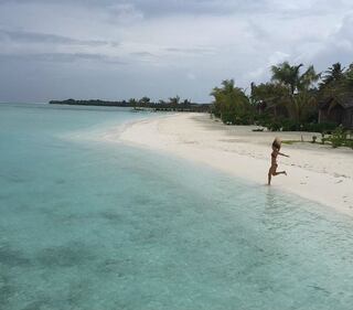 Bar Refaeli e l'addio al nubilato via Instagram 9