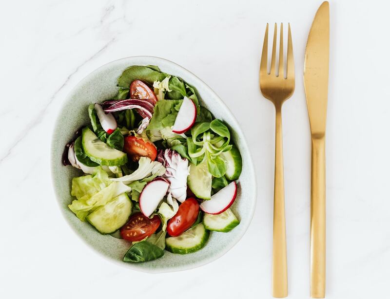 Insalata cetrioli