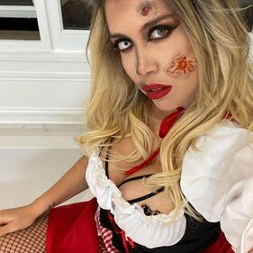 Wanda Nara sexy su Instagram 1