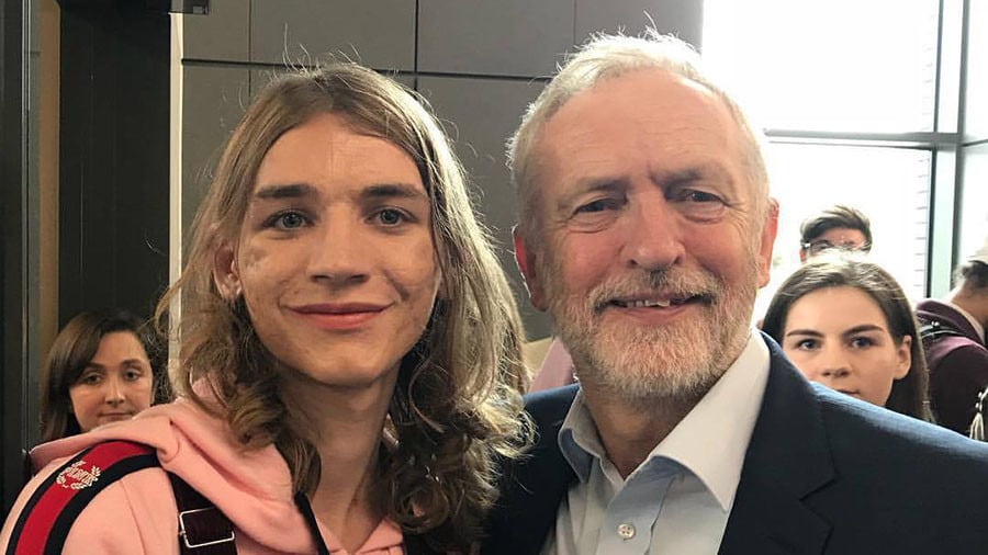 Femministe rosse alla guerra anti-trans