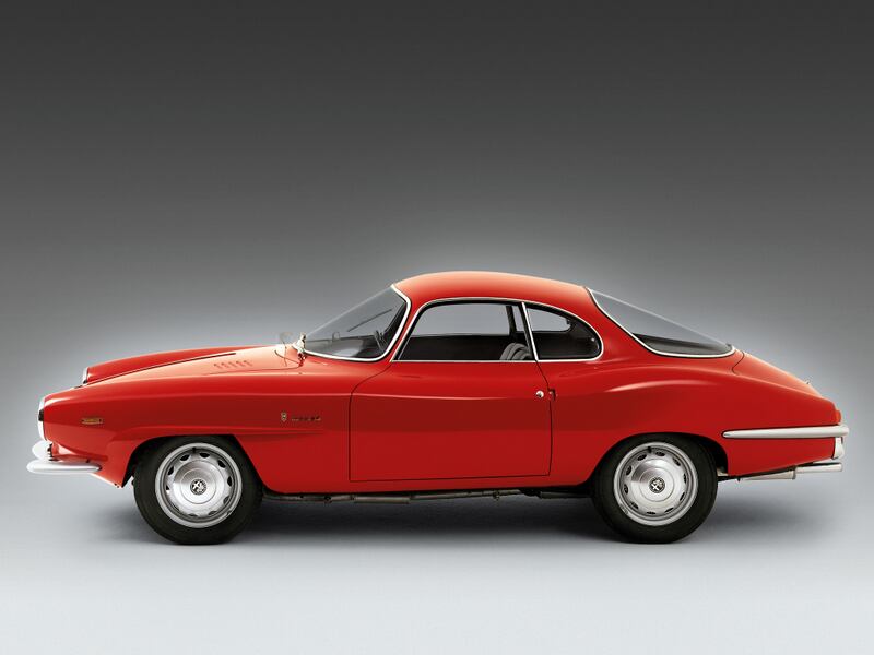 Alfa Romeo Giulia SS, guarda la gallery 6