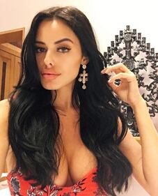 Amanda Vex, la bomba sexy portoricana 8