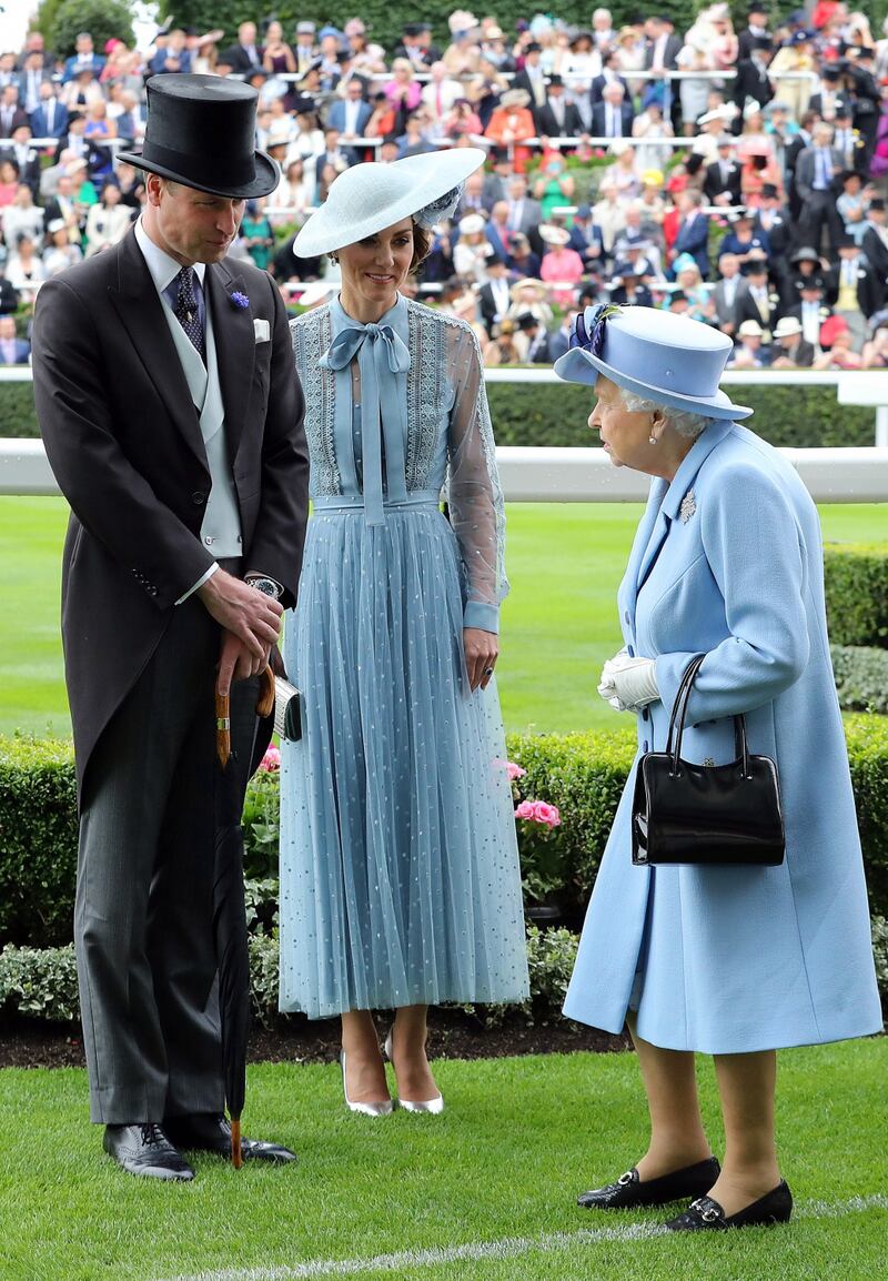Kate Middleton, le foto della duchessa di Cambridge 1