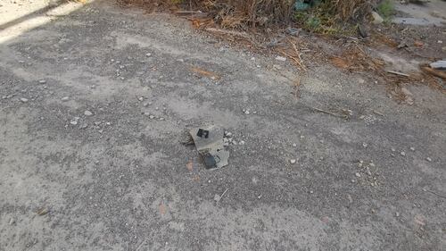 Napoli, la ex Corradini ridotta a macerie 6