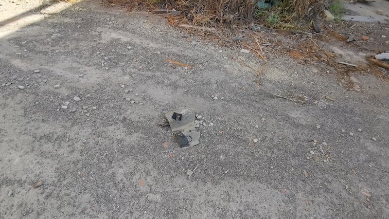 Napoli, la ex Corradini ridotta a macerie 6