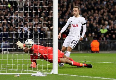 Dall'errore di Buffon all'impresa: Tottenham-Juventus 1