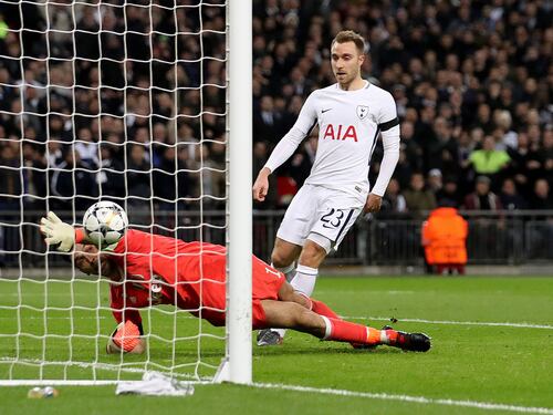 Dall'errore di Buffon all'impresa: Tottenham-Juventus