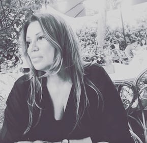 Serena Grandi sexy ieri e oggi 9