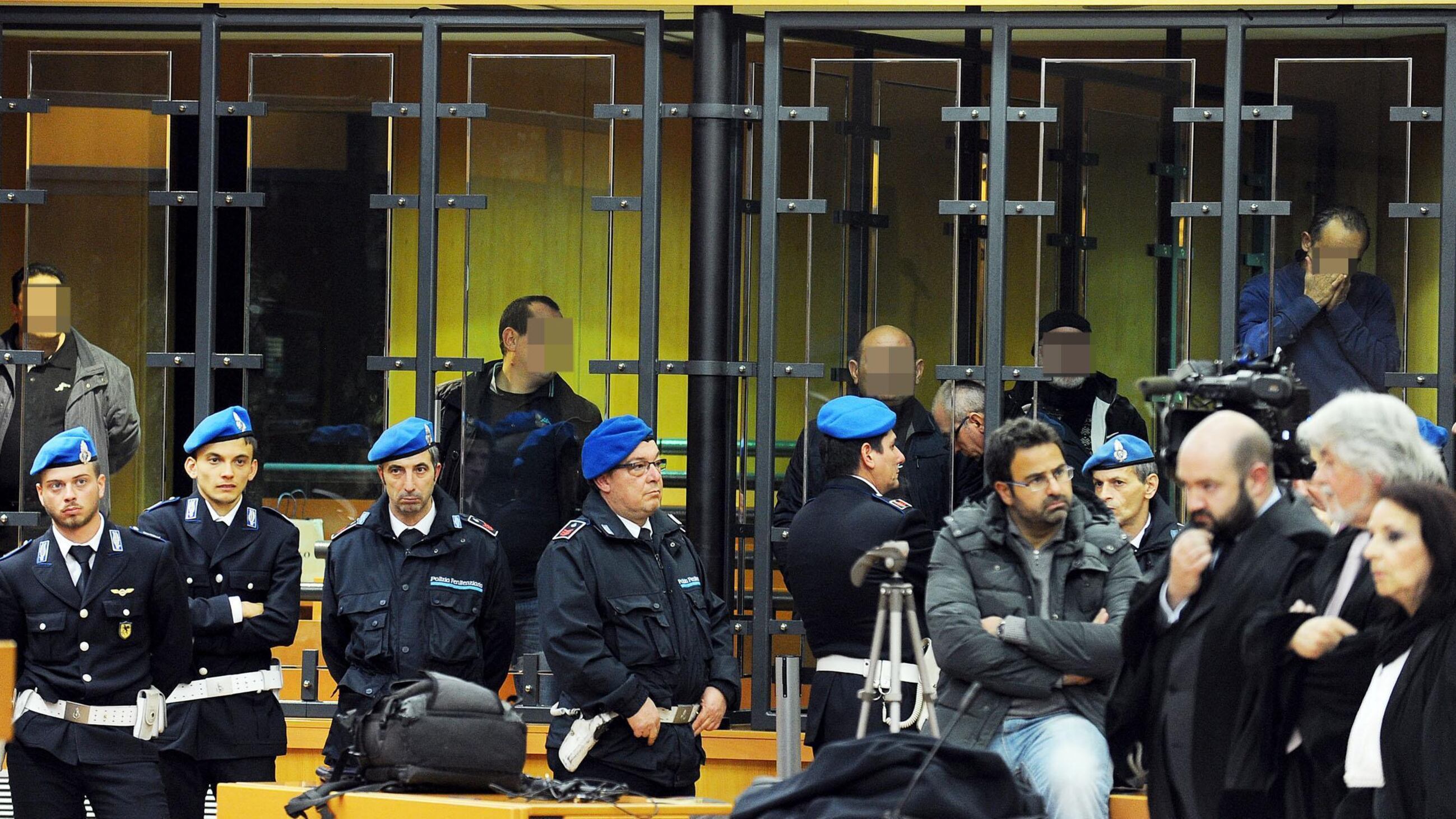 'Ndrangheta a Torino: chiesti 609 anni di carcere in appello