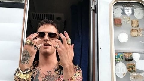 Achille Lauro sbarca in Tv? Il trapper tra X-Factor e The Voice