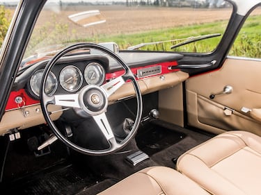 Alfa Romeo Giulia SS, guarda la gallery 10