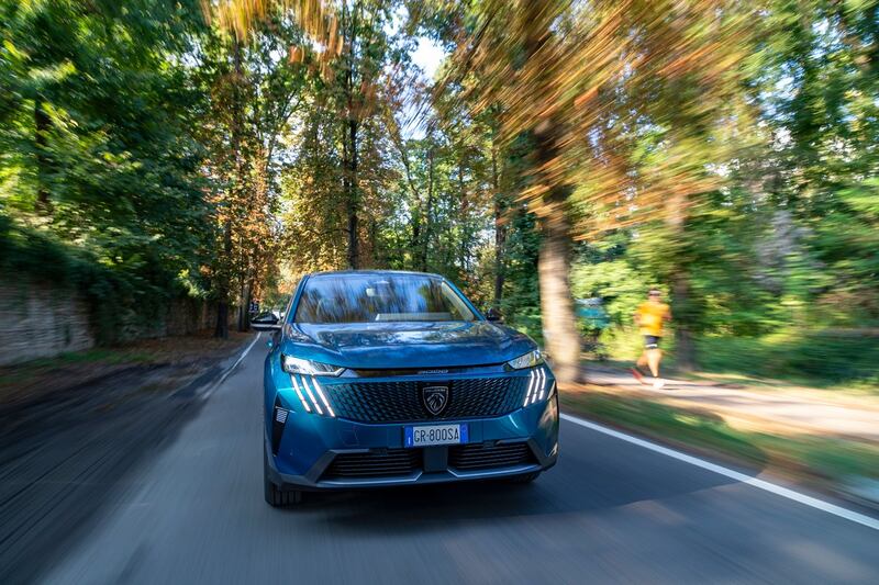 Nuova Peugeot 3008, guarda tutte le foto 19