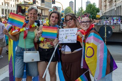 Milano Pride, guarda tutte le foto 7