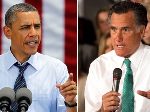 Sondaggi Usa, Obama stacca Romney