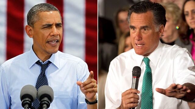 Sondaggi Usa, Obama stacca Romney