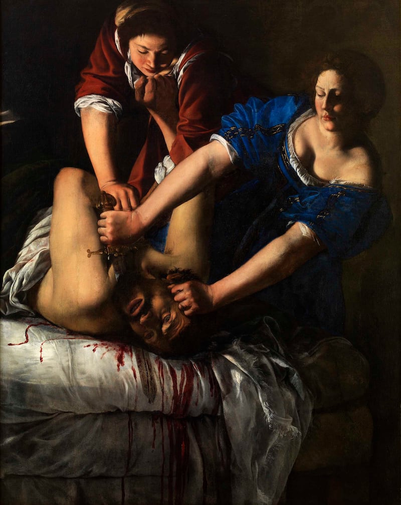 Giuditta e Oloferne