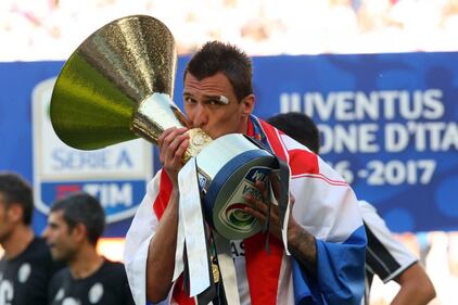 Il trionfo della Juventus: vince in casa il 6 scudetto consecutivo 5