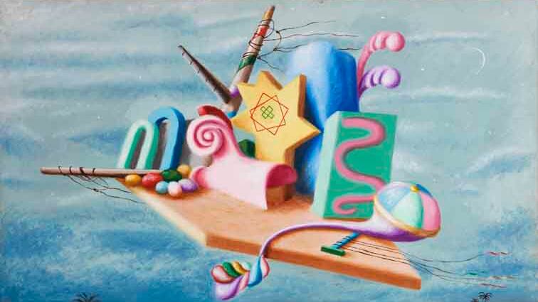 Il Surrealismo italiano è un sogno che si realizza