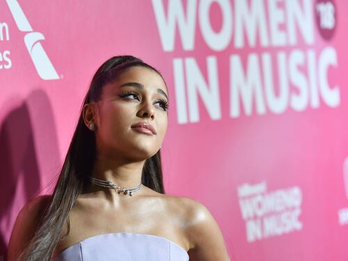 Ariana Grande, 8 milioni per cantare al Coachella