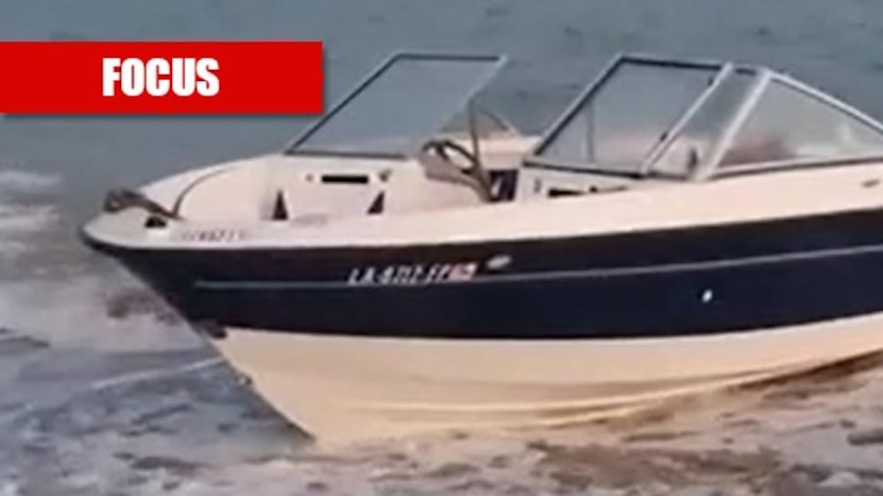 Altro che i migranti sulle carrette del mare? Ora gli sbarchi sono "di lusso"