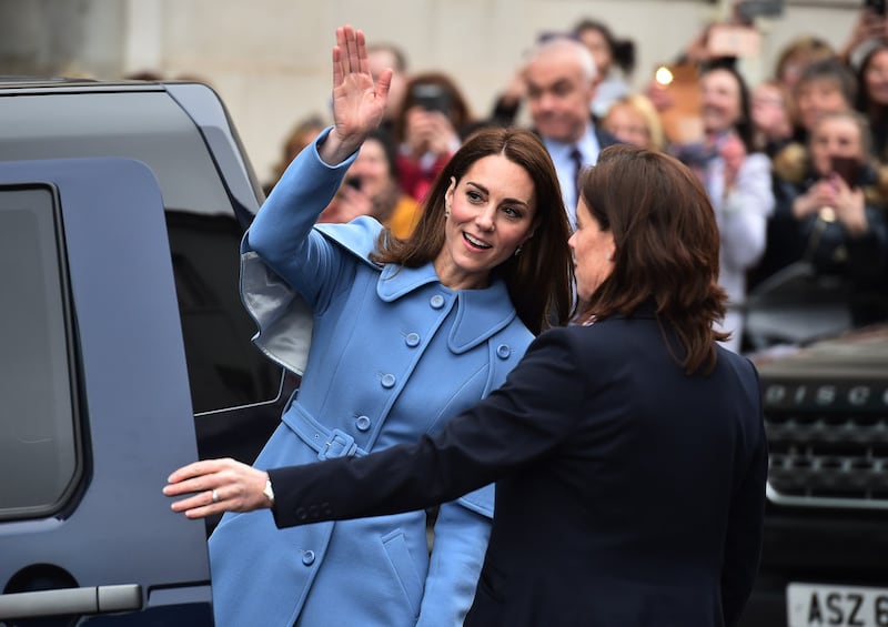 Kate Middleton, le foto della duchessa 1