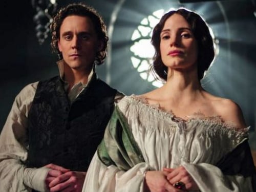 Crimson Peak, il fantasma che ha ispirato il regista