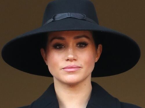 Meghan Markle, le foto dell'ex attrice