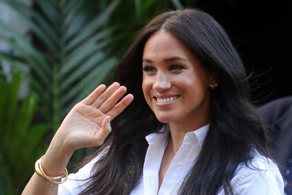 Meghan Markle, lo stile in foto 1