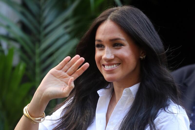 Meghan Markle, lo stile in foto 1
