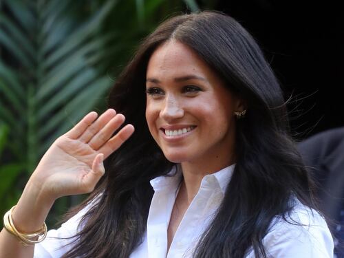 Meghan Markle, lo stile in foto