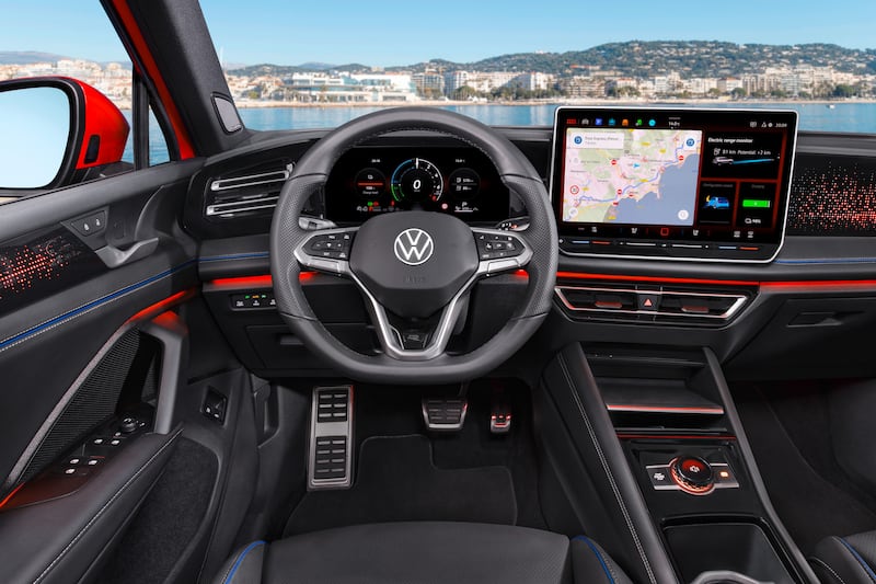 Volkswagen Tiguan, la nuova generazione: guarda la gallery 2
