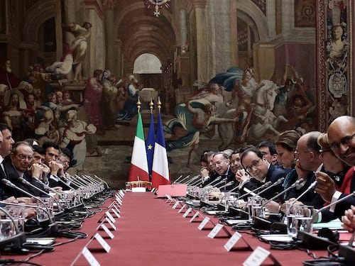 "Quella lì è brava a fare altro...". Quella frase choc dei francesi sulla ministra italiana