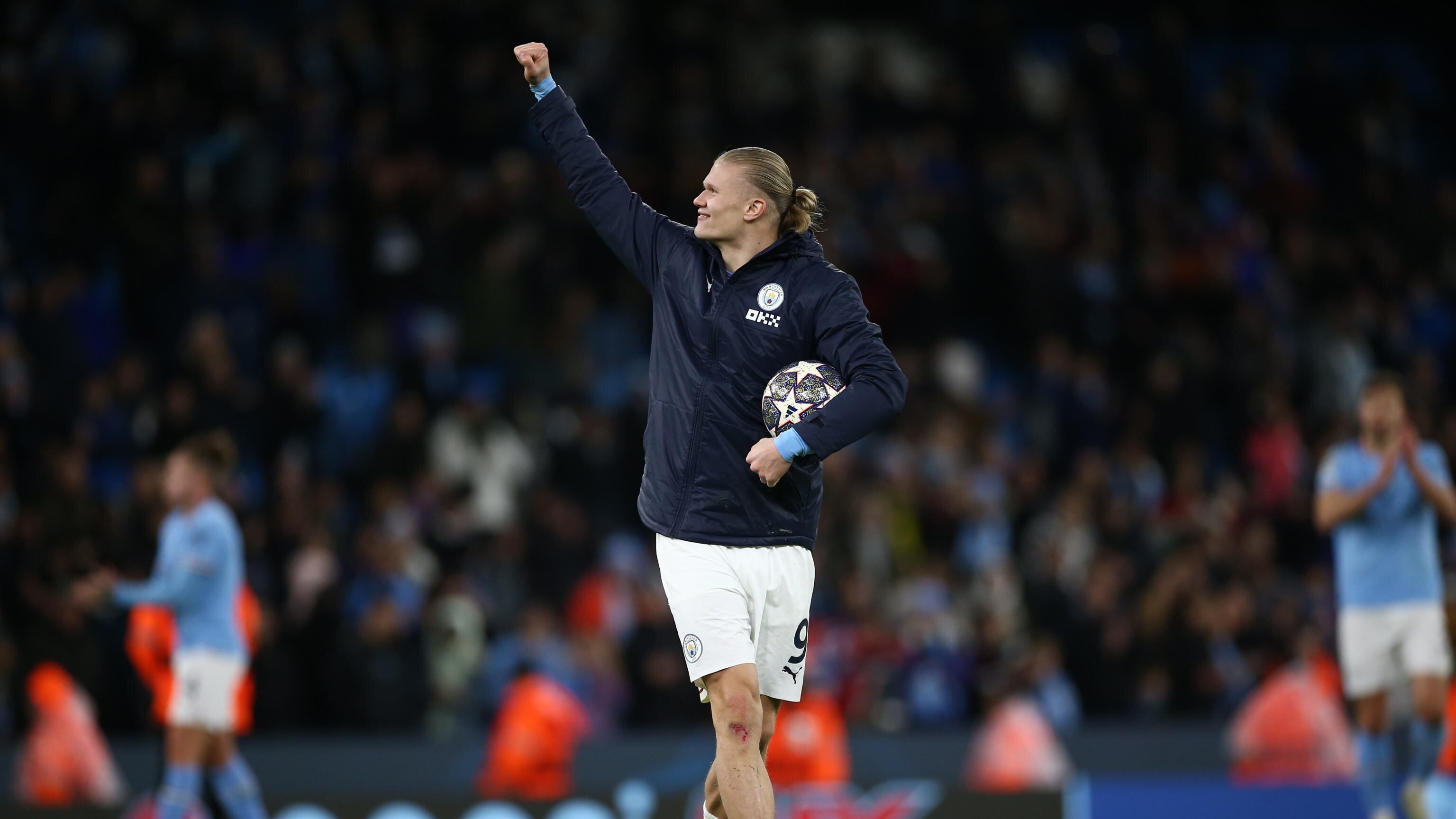 L'infinito Ibra e Haaland show. Il luna park del pallone