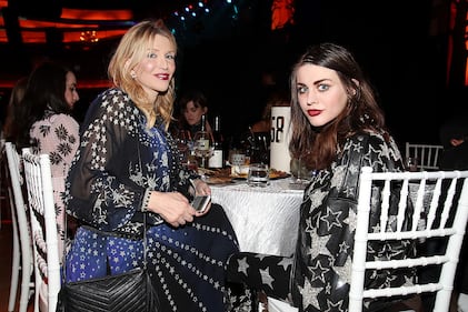 Frances Bean Cobain, le foto della figlia d'arte 3